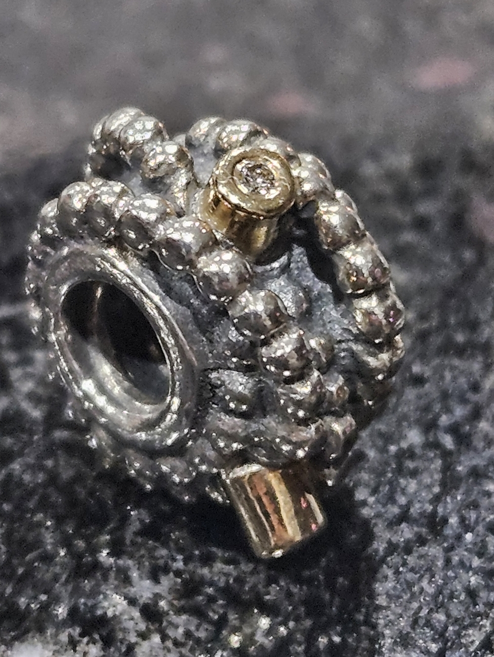 PANDORA Entangled Beauty Bead No. 790277D